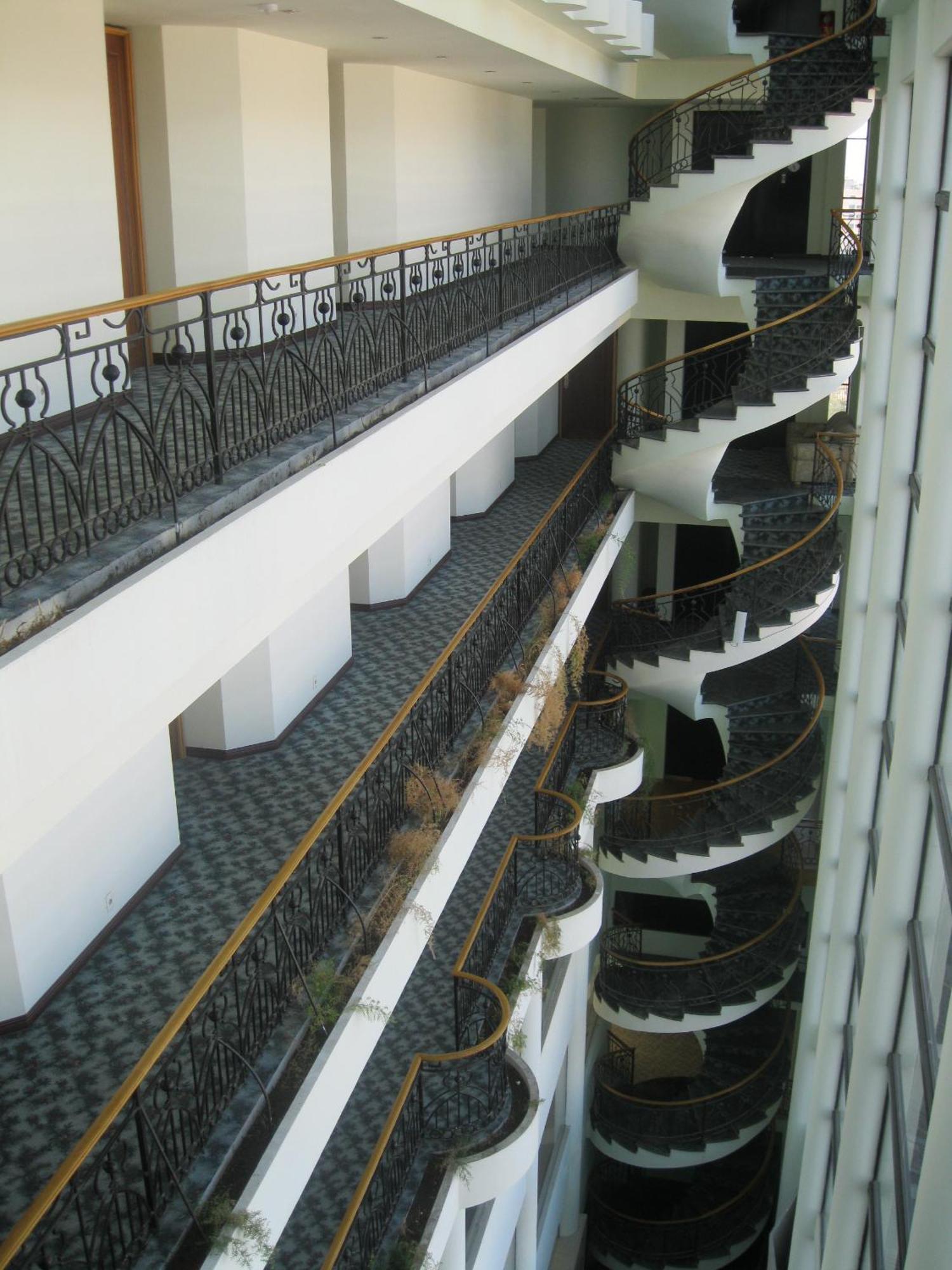 Hotel Eden By Bluebay Oruro Exteriér fotografie